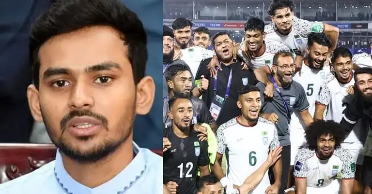 পুরস্কারের ঘোষণা দেন ক্রীড়া উপদেষ্টা